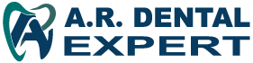 AR Dental logo