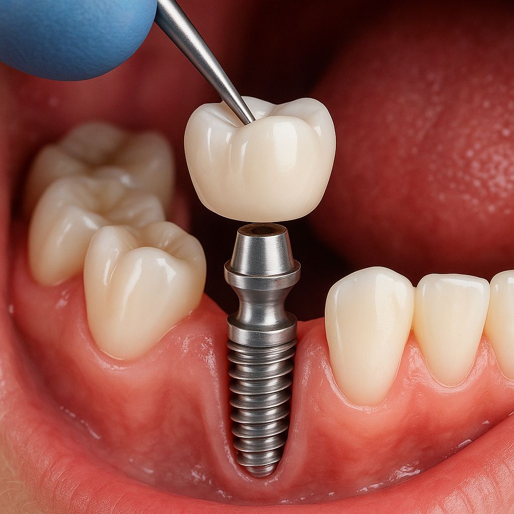 Dental implant