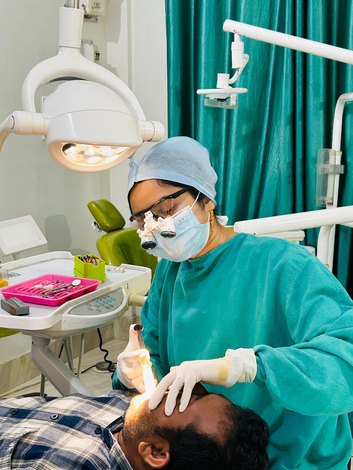A.R Dental Expert, Dr.Reshma
