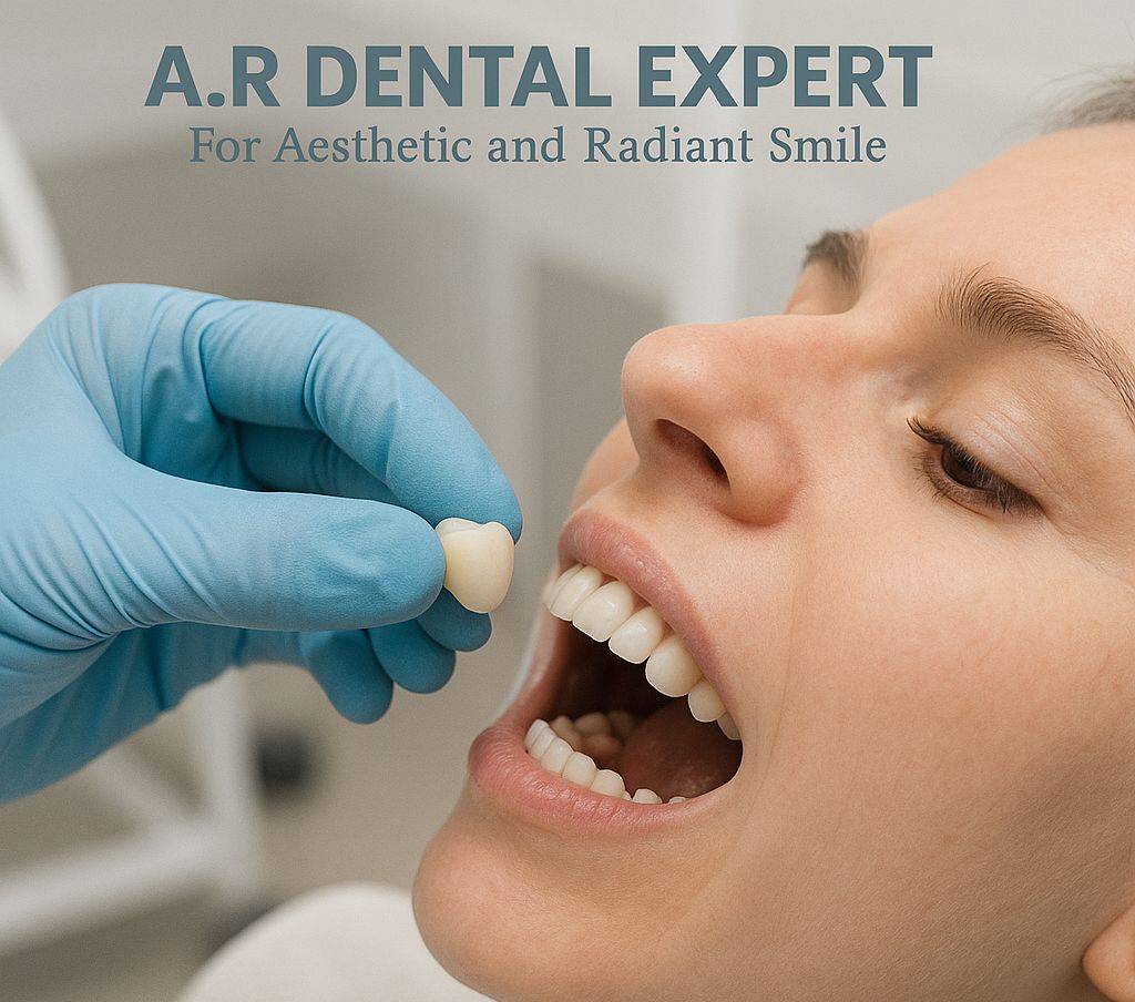 Zirconia Crowns
